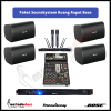 Paket Speaker Ruang Rapat Bose 8 Inch - 4 Speaker
